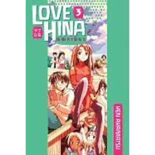 Love Hina Omnibus, Volume 3