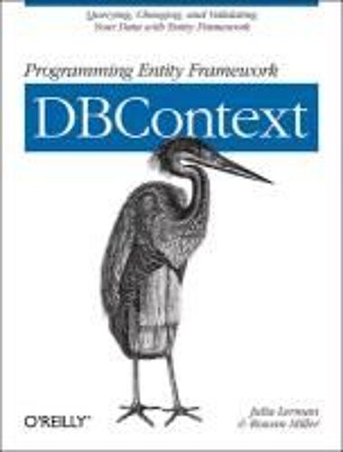 Programming Entity Framework: Dbcontext