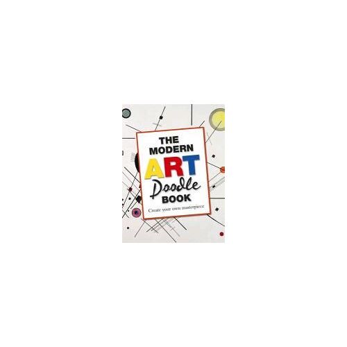 The Modern Art Doodle Book