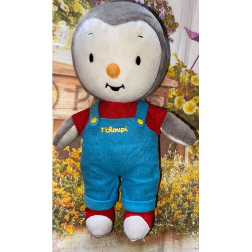 Doudou T¿Choupi Musical Dessin Animé Peluche Sonore Jouet Enfant Héros Petits Bébés Soft Toys Tchoupi Jemini