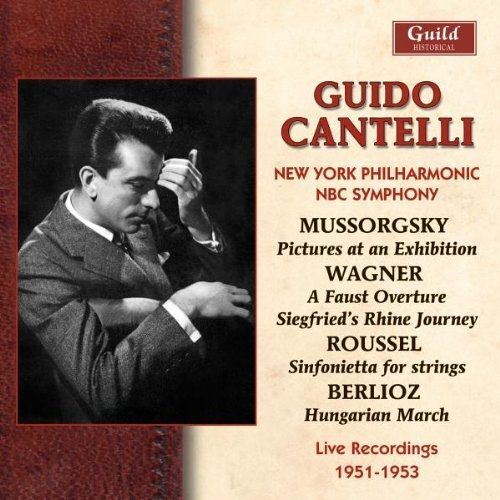 Cantelli Live 1951-1953