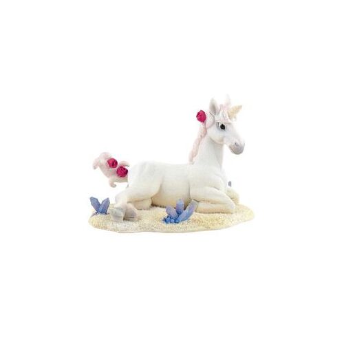 Figurine World Figurine Poulain Licorne 7 Cm