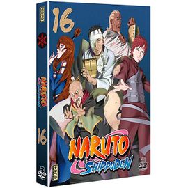 Naruto Shippuden - Vol. 16