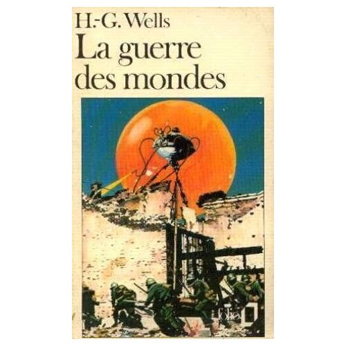 La Guerre Des Mondes