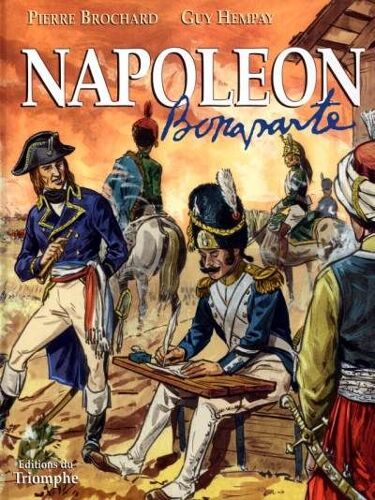 Napoléon Bonaparte - De L'île De Beauté À L'île De Malheur