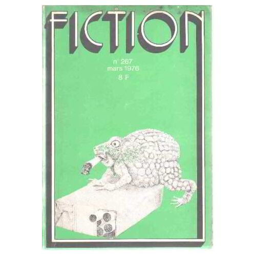 Revue Fiction N° 267