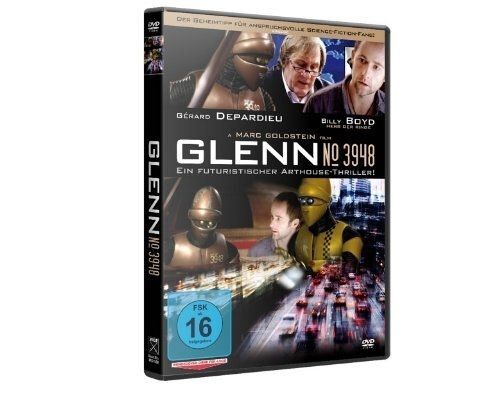Glenn 3948 - Der Tödliche Roboter [Import Allemand] (Import)