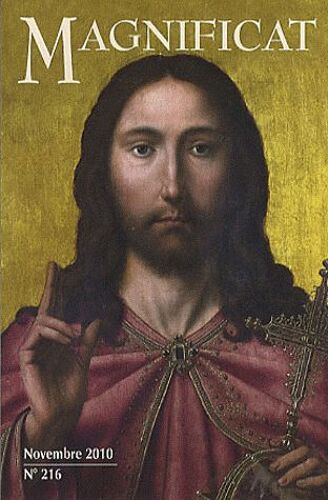 Magnificat Petit Format N° 216, Novembre 201