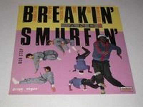Breakin And Smurfin