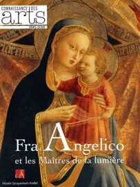 Connaissance Des Arts Hors-Série N° 505 - Fra Angelico Et Les Maîtres De La Lumière
