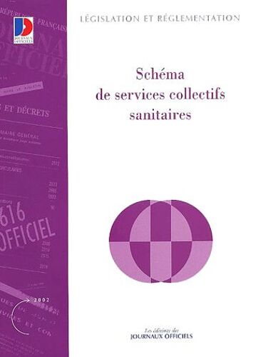 Schéma De Services Collectifs Sanitaires
