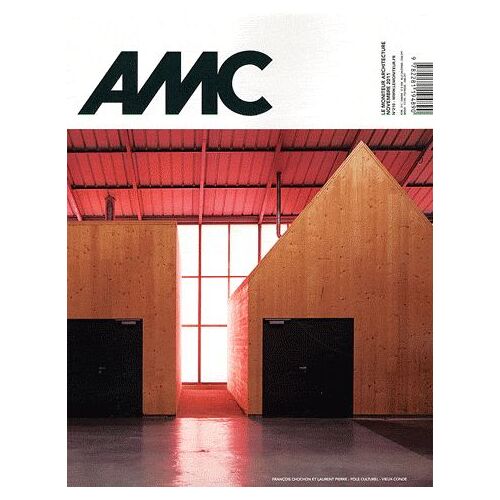 Amc N° 210, Novembre 201 - Grand Paris