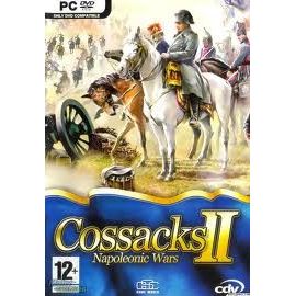 Cossacks Ii: Napoleonic Wars Pc