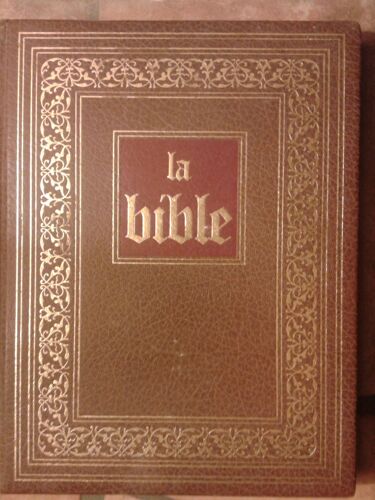 En Ce Temps-Là La Bible