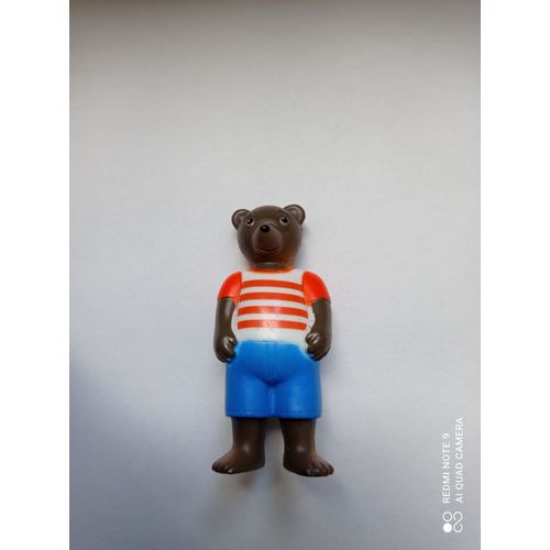 Figurine Petit Ours Brun N°4