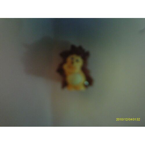 Kinder Surprise Hérisson