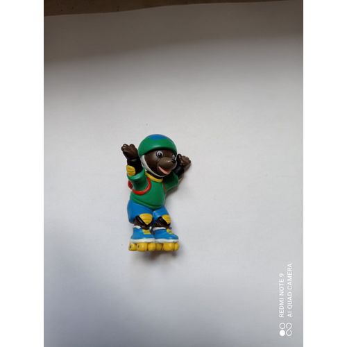 Figurine Petit Ours Brun N°2