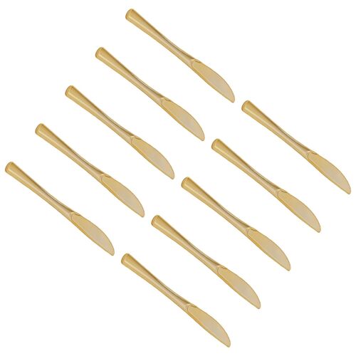 Kit De Couverts, Vaisselle Robuste, Service De Table Pour Magasin De Desserts, Fiançailles D'anniversaire