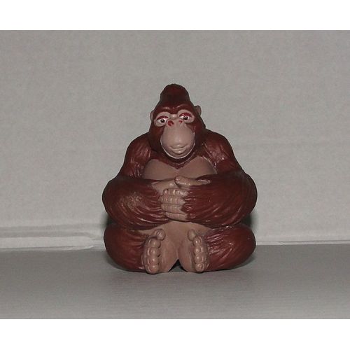 Tarzan Figurine Maman Gorille Sa Mère Adoptive Disney