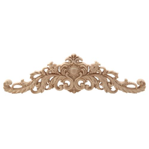 Appliques En Bois De Sculpture Pour Meuble Armoire Non Peint Autocollant Moulures Décoration Maison Ancien Décoratif