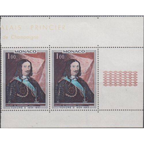 Honoré Ii Louise Hippolyte