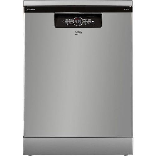 Lave-vaisselle pose libre 60 cm Beko BDFN36560XC