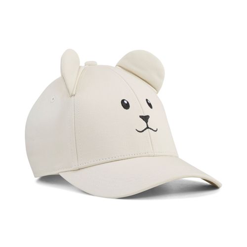 Puma Casquette De Baseball Woodland Nature Enfant, Accessoires, Alpine Snow/Bear, Kids