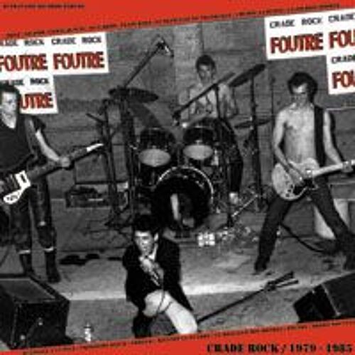 Crade Rock - 1979-1985