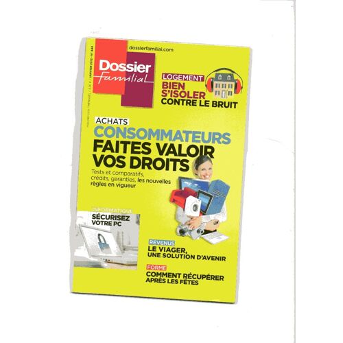 Dossier Familial N°444