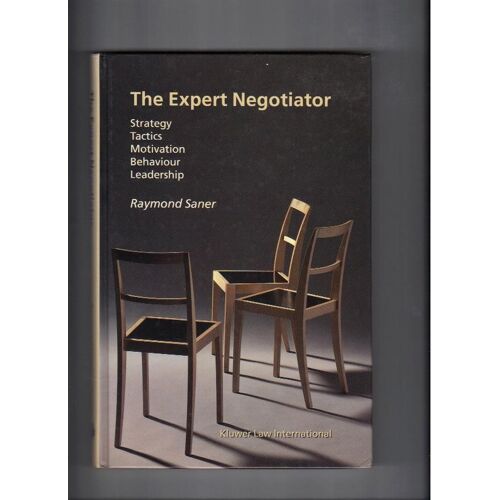The Expert Negociator
