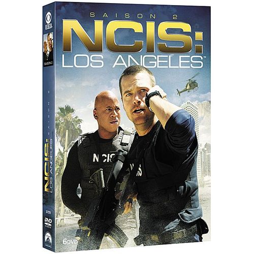 Ncis : Los Angeles - Saison 2