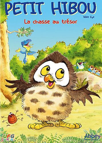 Petit Hibou - La Chasse Au Trésor