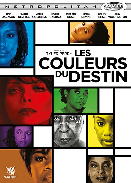 Les Couleurs Du Destin - Tyler Perry / DVD