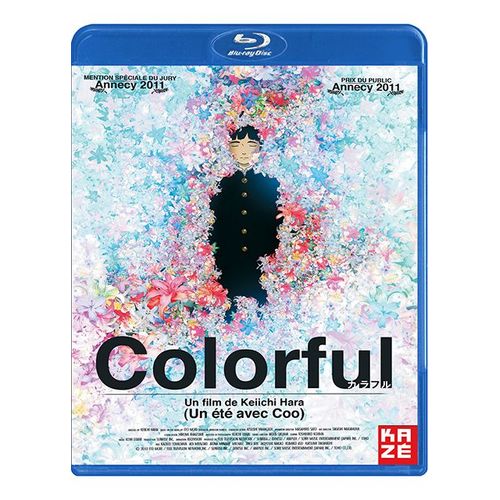 Colorful - Blu-Ray