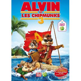 Alvin Et Les Chipmunks 3 - Dvd + Copie Digitale