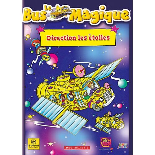 Le Bus Magique - Direction Les Étoiles