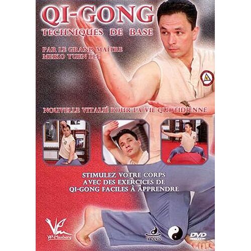Qi Gong : Techniques De Base