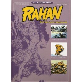Rahan Fils Des Ages Farouches Tome 3