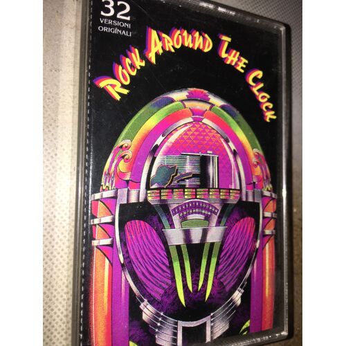 Rock Around The Clock Cassette Audio