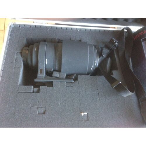 Objectif SIGMA APO 80-400 F4.5-5.6