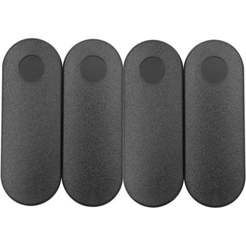 4 x Radio Belt Clip Compatible with Motorola T92 T80 T80ex 480 T600 H20 Walkie Talkie