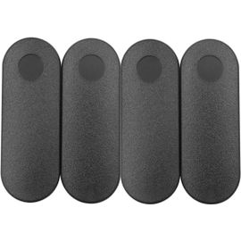 4 x Radio Belt Clip Compatible with Motorola T92 T80 T80ex 480 T600 H20 Walkie Talkie