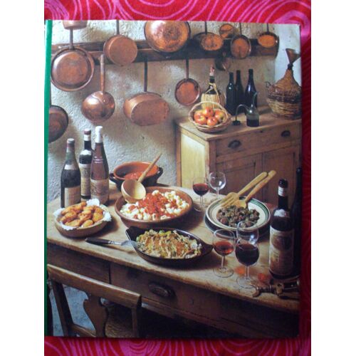 La Cuisine Regionale Francaise