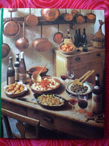 La Cuisine Regionale Francaise