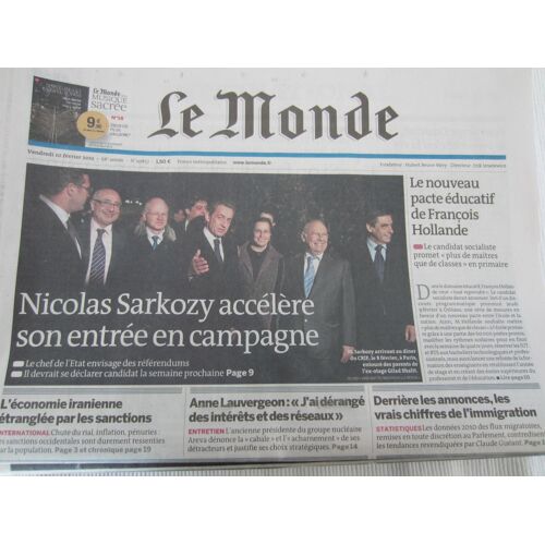 Le Monde 20857