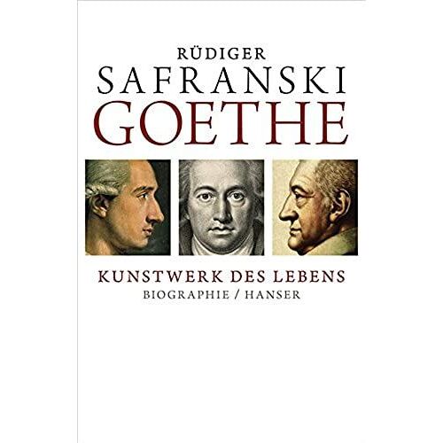 Goethe - Kunstwerk Des Lebens