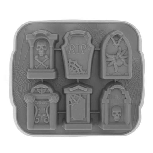 Plateau À Glace Sans Odeur, Facile À Nettoyer, Sûr, Moule À Gâteau Intéressant, Résistance À La Chaleur Pour Chocolats