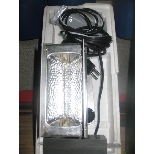Kobold Double reflecteur 1000 Watts