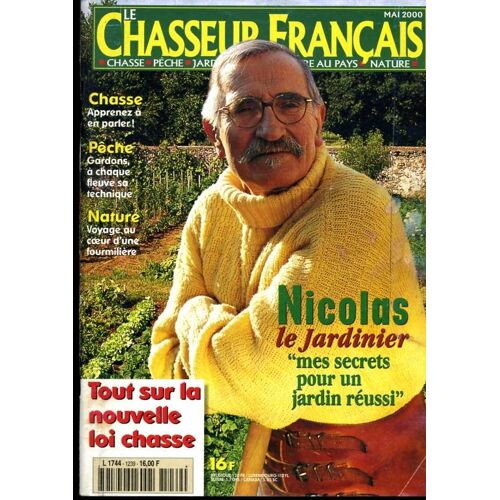 Chasseur Francais (Le) N° 1239 Du 01/05/2000