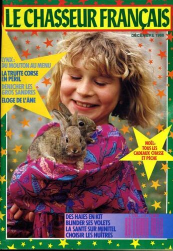 Chasseur Francais (Le) N° 1102 Du 01/12/1988